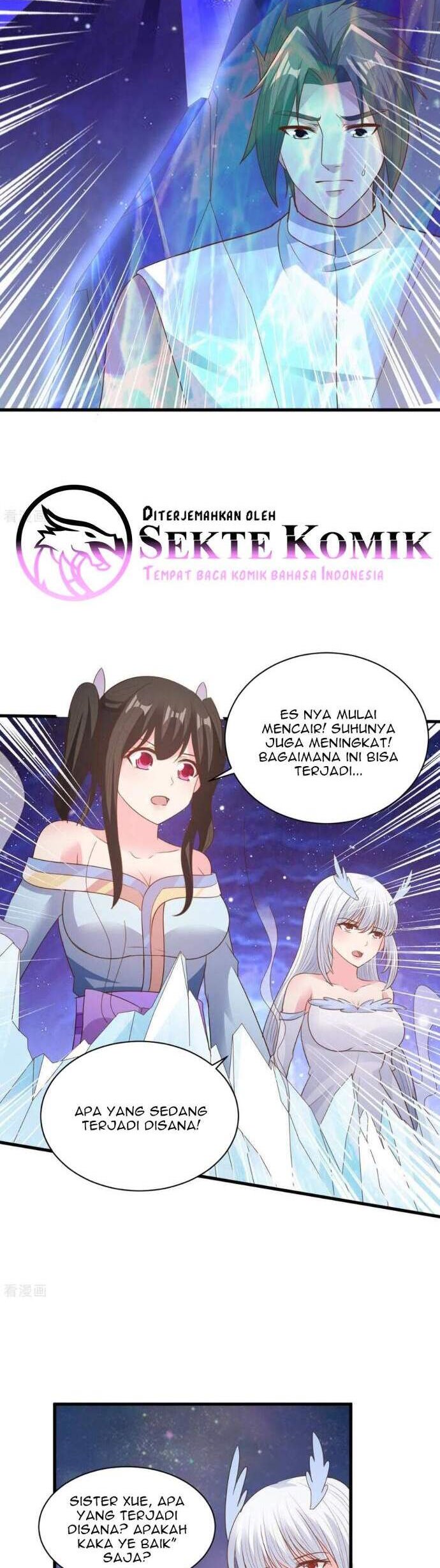 Chaos Jinwu Chapter 71 Gambar 6